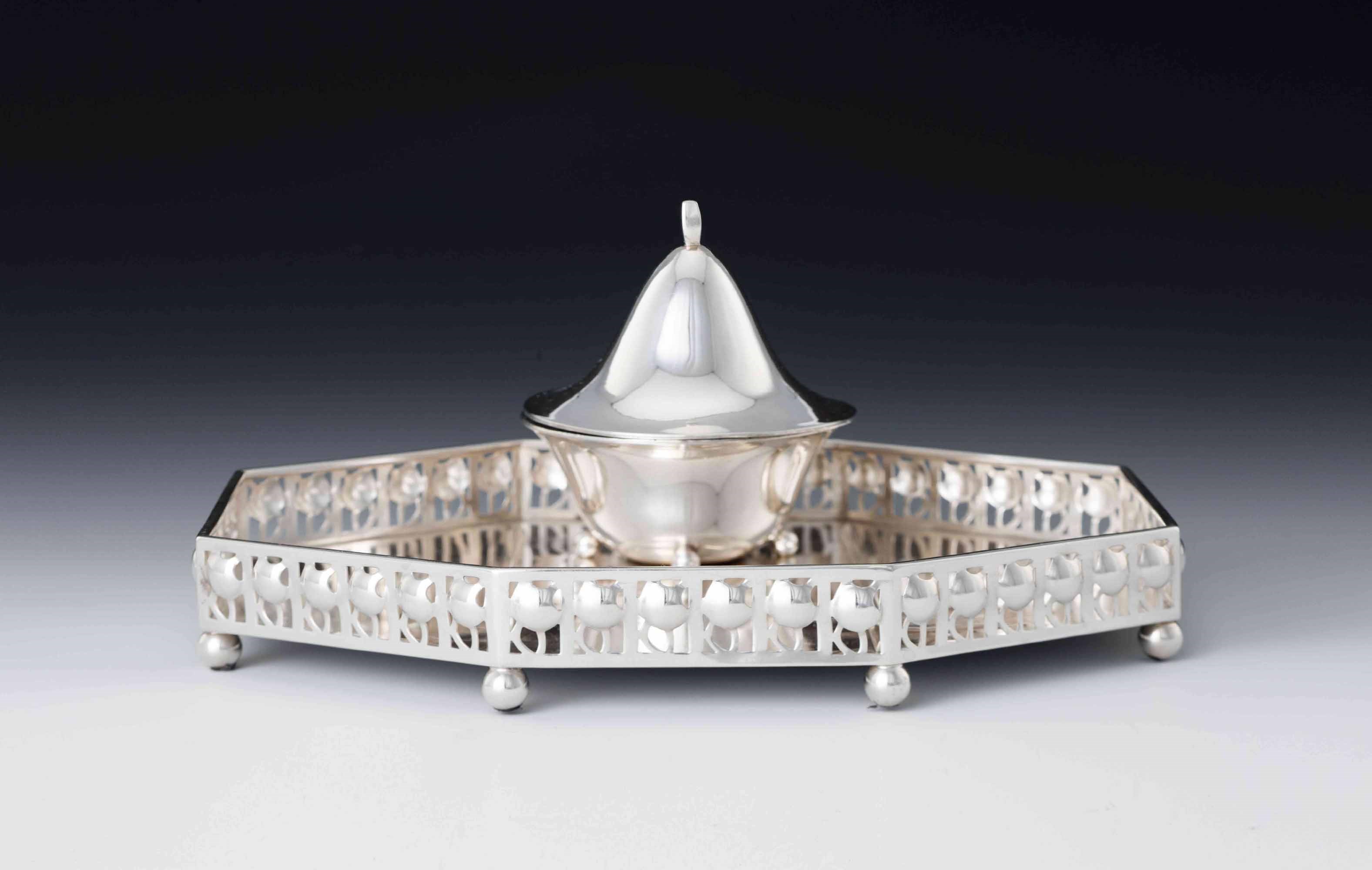 WRITING ACCOUTREMENT